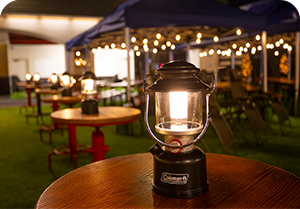 立食エリア写真